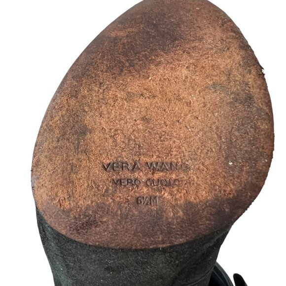 Vera Wang high heel booties - Picture 12 of 12